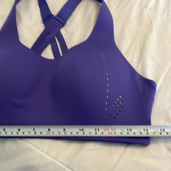 Lululemon  "2022" AirSupport Bra
*High Support, 36 C
 Lavender, Running Aerobics - Picture 10 of 11